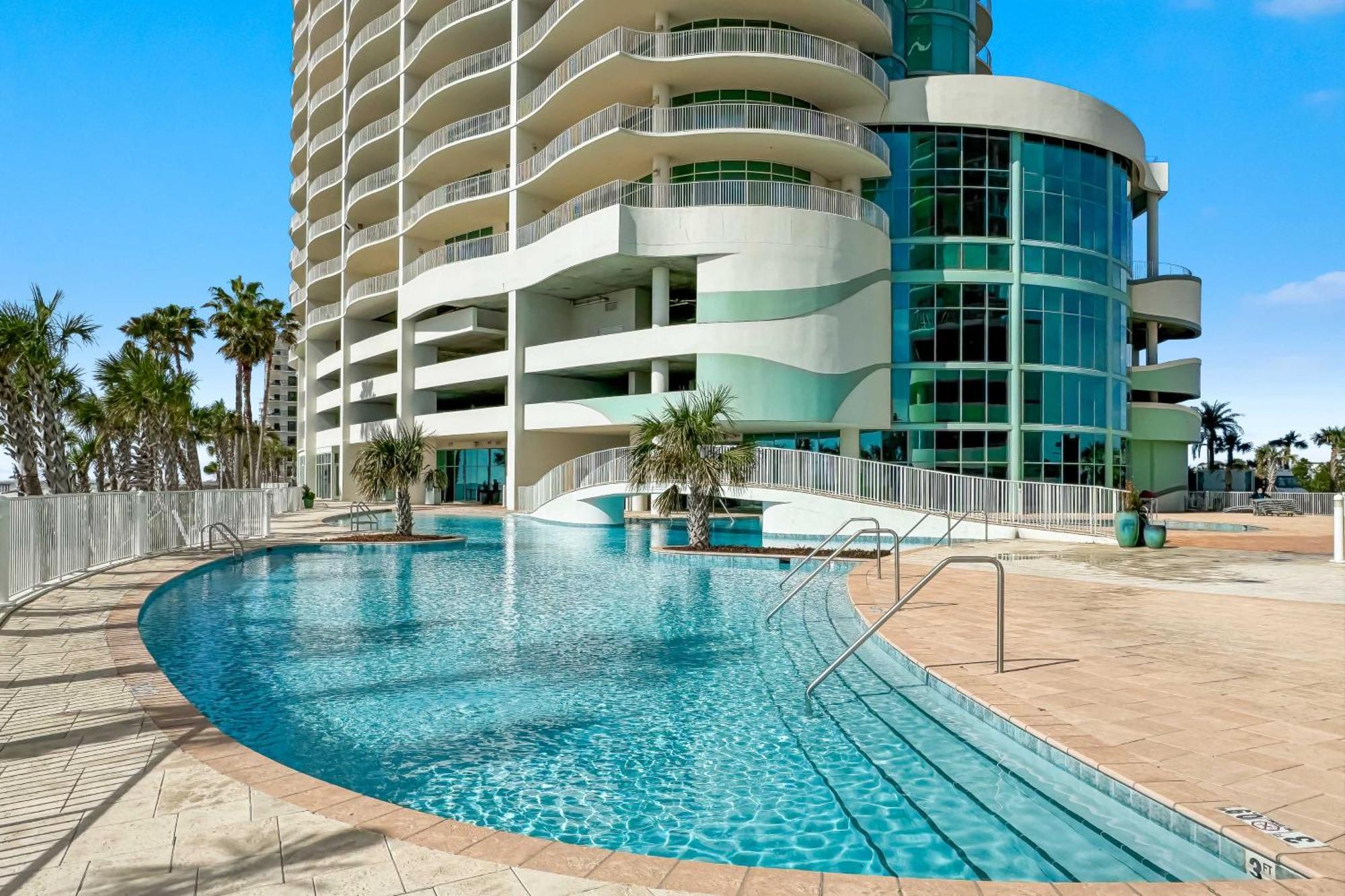 Turquoise Place 1904C - 3Bed35 Bath - Sleeps 10 Vila Orange Beach Exterior foto