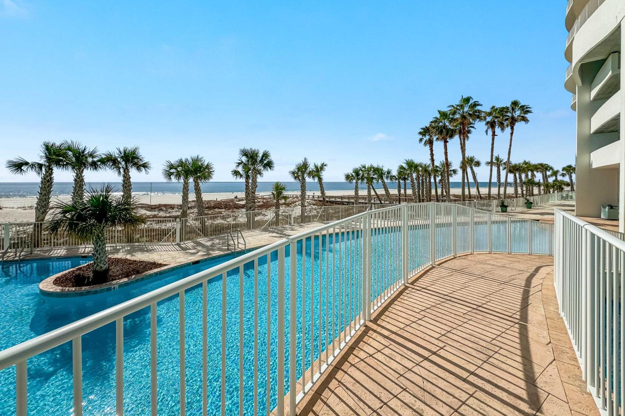 Turquoise Place 1904C - 3Bed35 Bath - Sleeps 10 Vila Orange Beach Exterior foto