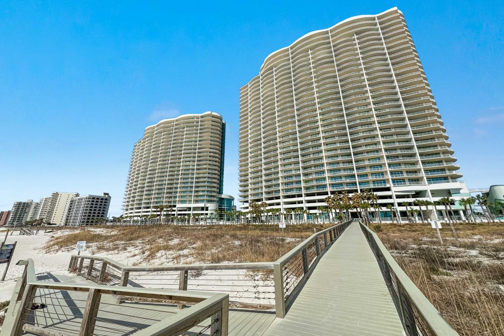 Turquoise Place 1904C - 3Bed35 Bath - Sleeps 10 Vila Orange Beach Exterior foto