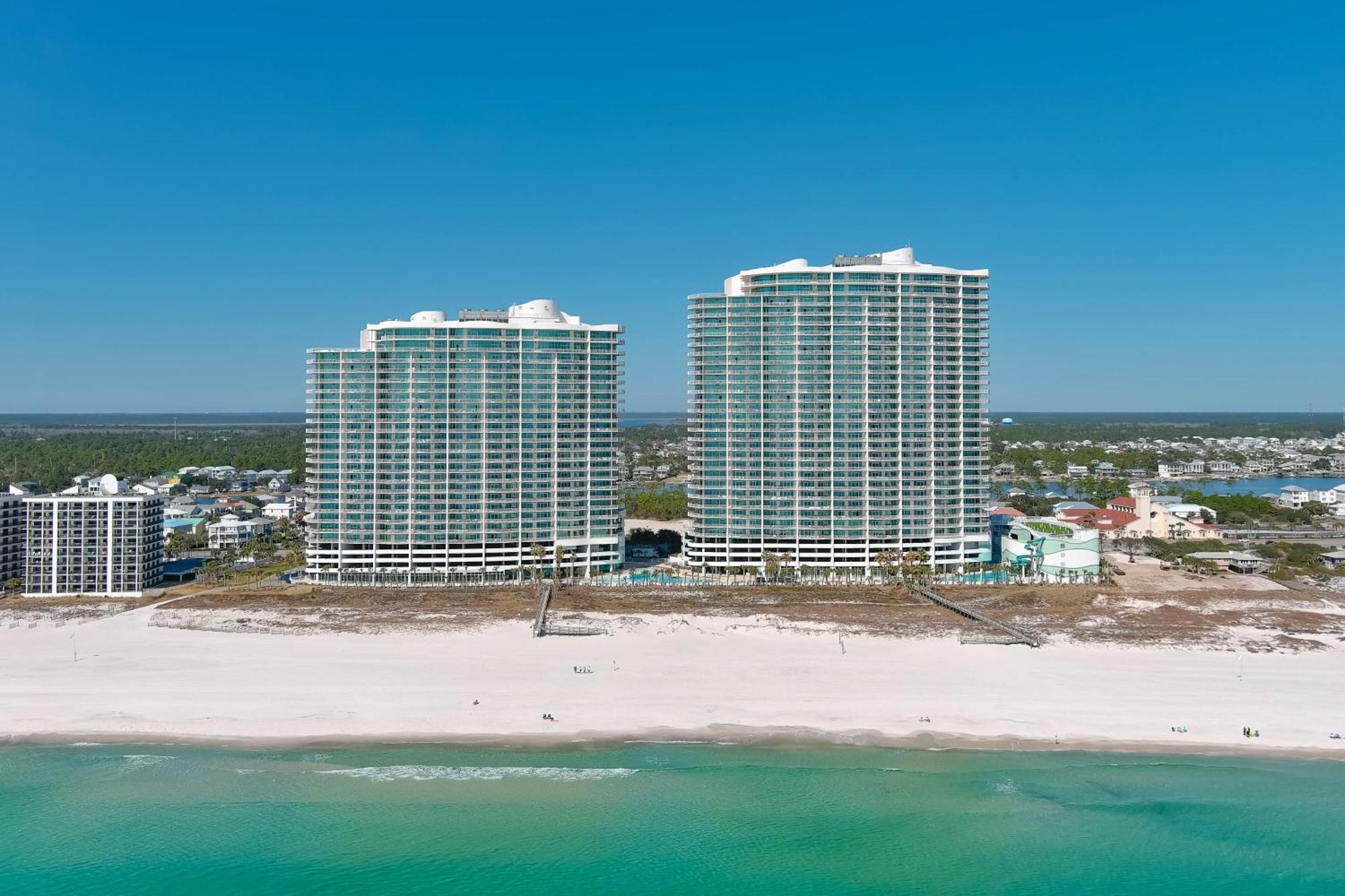 Turquoise Place 1904C - 3Bed35 Bath - Sleeps 10 Vila Orange Beach Exterior foto