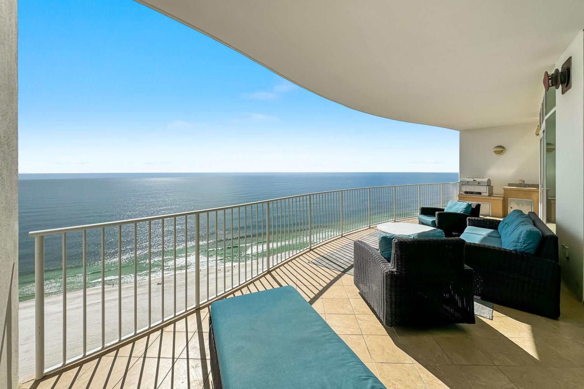 Turquoise Place 1904C - 3Bed35 Bath - Sleeps 10 Vila Orange Beach Exterior foto