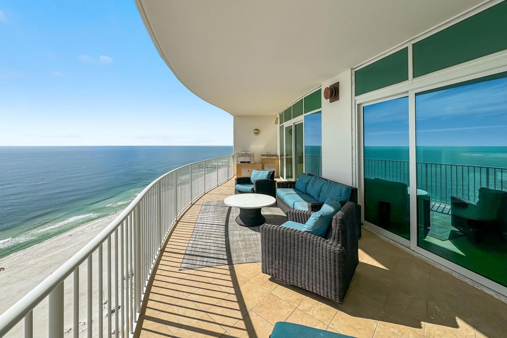 Turquoise Place 1904C - 3Bed35 Bath - Sleeps 10 Vila Orange Beach Exterior foto